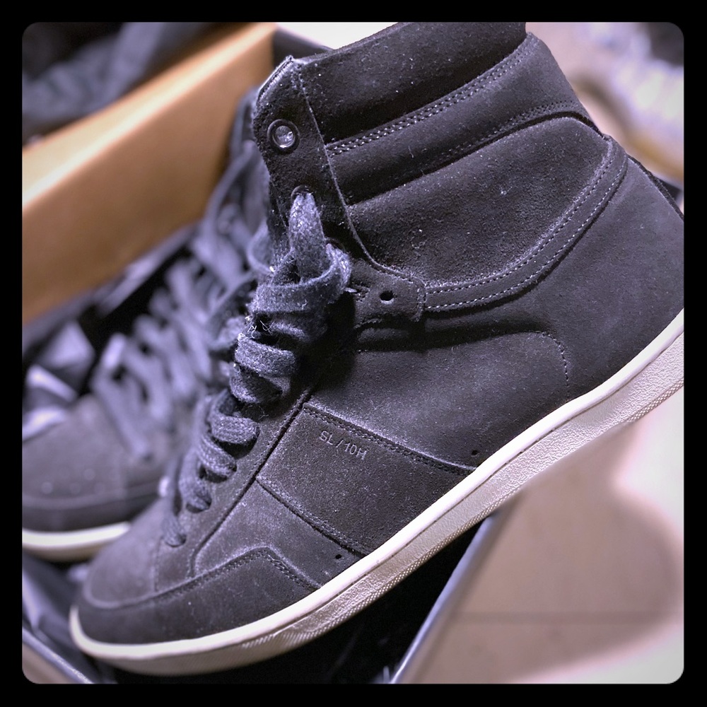 Men’s designer shoes